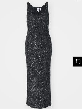 Herve Leger The Madeline Gown